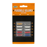 Fusibili Siluro Assortiti 10Pz - Rhutten