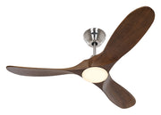 ECO GENUINO L 122, Ventilatore con Luce, CasaFan