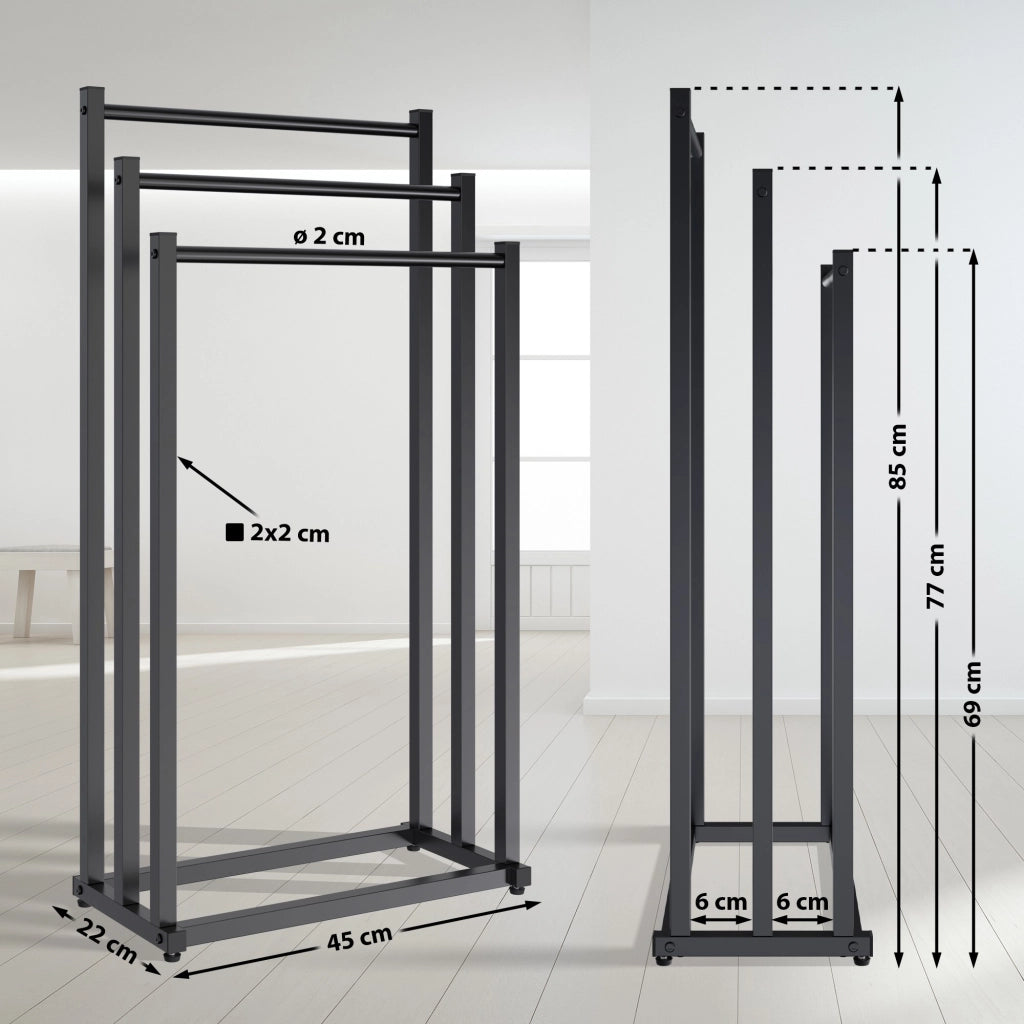 Porta asciugamani Anoka