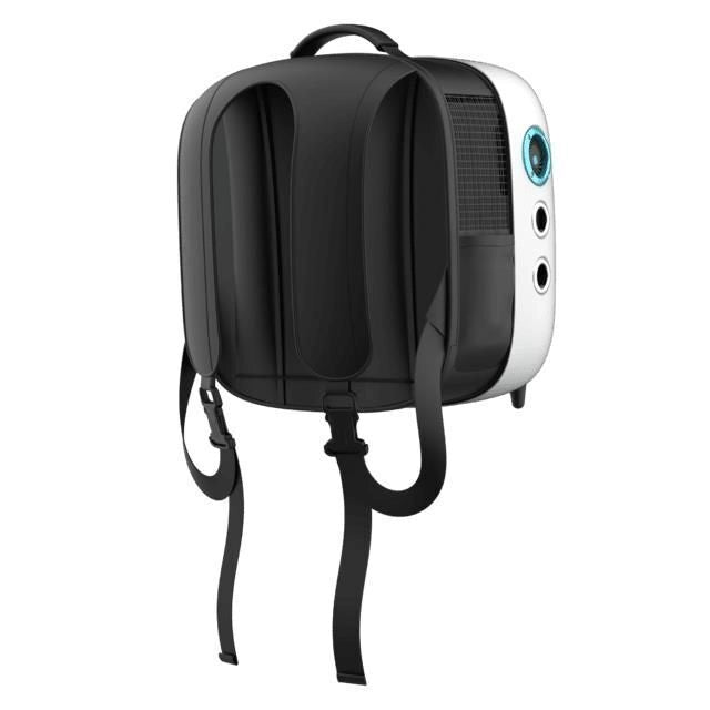 Cecotec Pumba 1800 Travel Fan Zaino porta-animali domestici