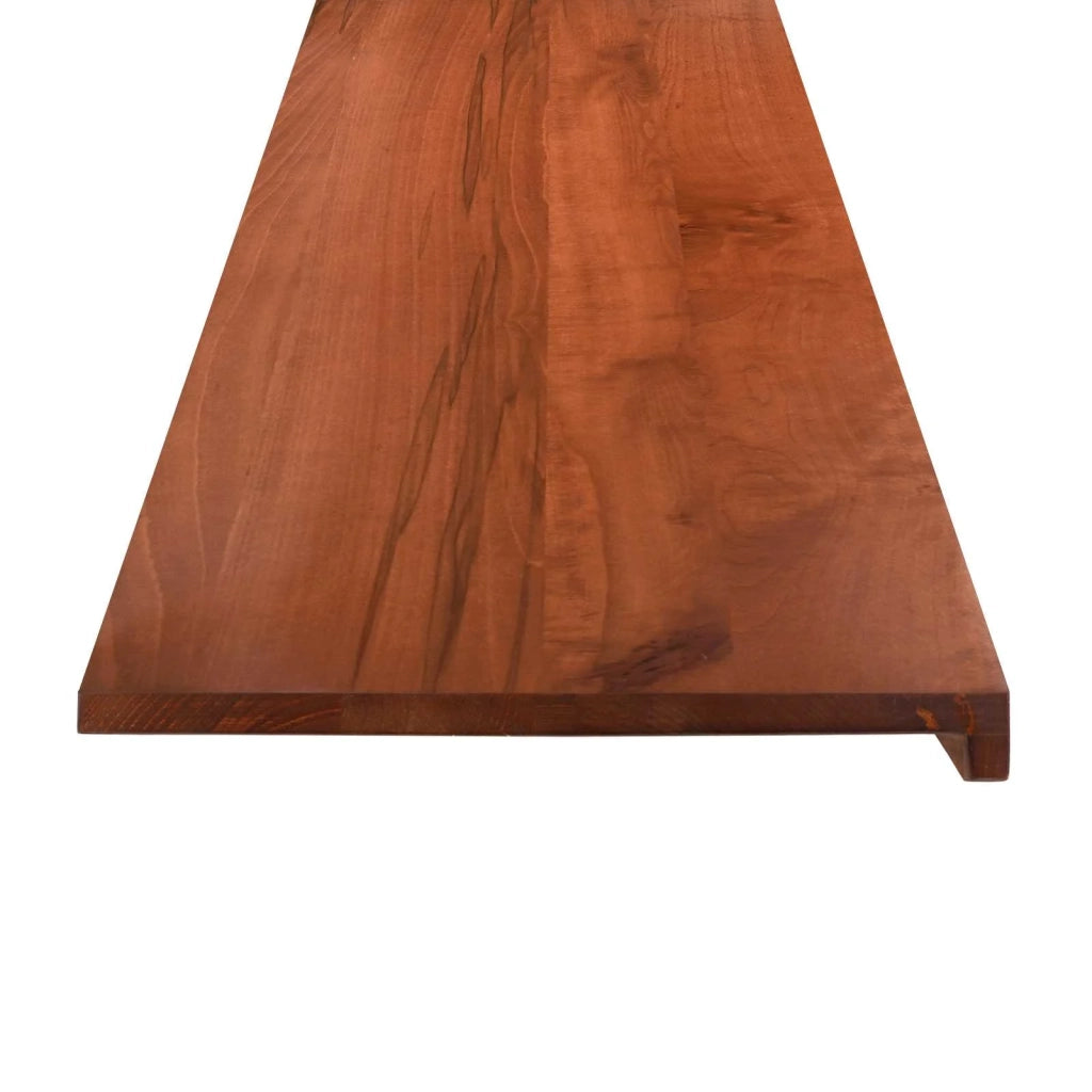 Tappeti per scale 20 pz 90 x 25 x 2 cm Marrone 3446510