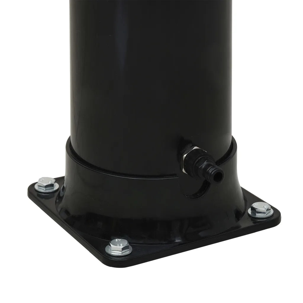 Doccia ad Energia Solare Nera 214 cm 20 L cod mxl 38634