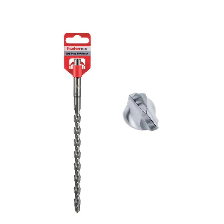 Tassello Nylon Sx 6S Plus Vite TSP Propack Fischer 6 mm 200 Pezzi