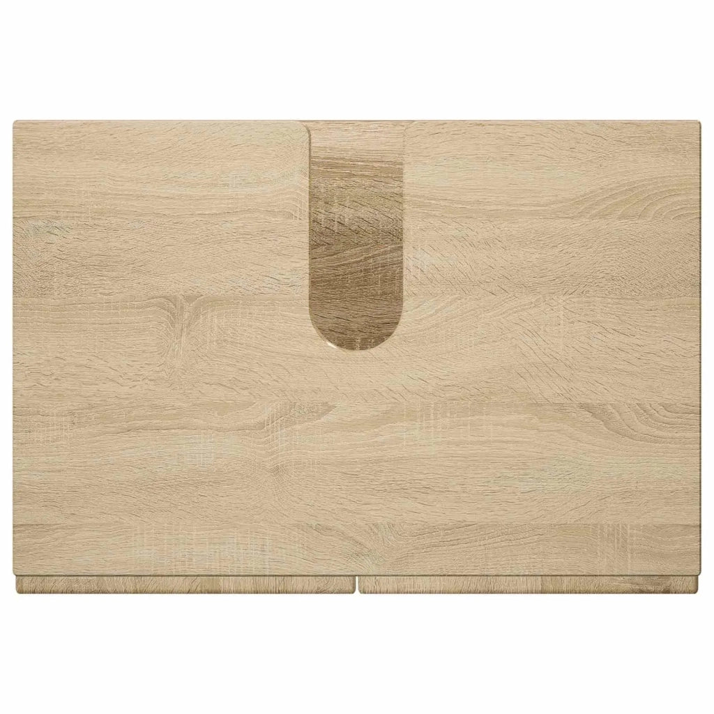 Mobile da bagno Rovere Sonoma 60 x 41 x 58 cm 8011614