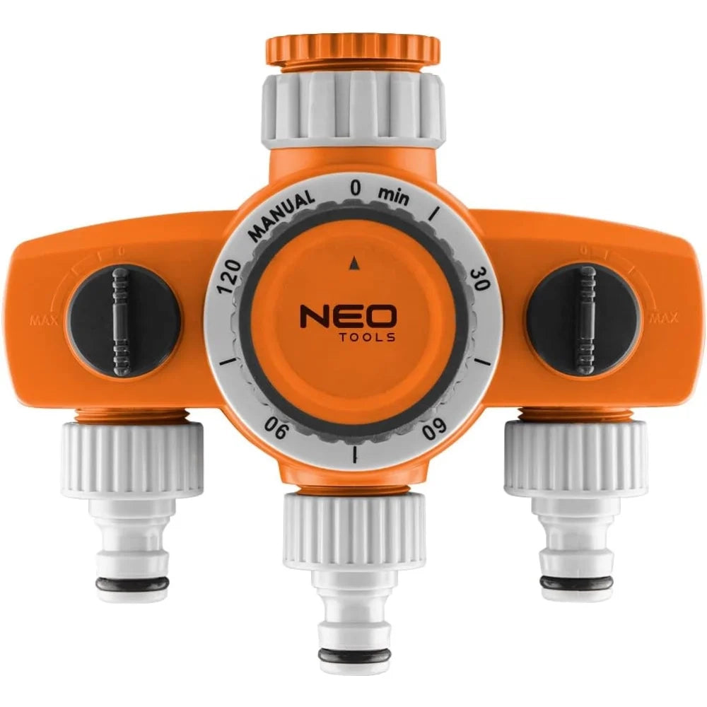 Topex 15-750 timer meccanico con on deviatore a 3 vie ds