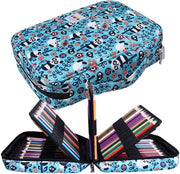 Etui per Pennarelli e Matite - Grande Capacità / DURATILE - Etui per Pennarelli e Matite

 Specifiche tecniche: 
 - Capacità: Grande 
 - Materiale: DURATILE