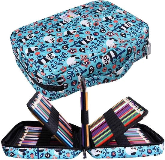 Etui per Pennarelli e Matite - Grande Capacità / DURATILE - Etui per Pennarelli e Matite

 Specifiche tecniche: 
 - Capacità: Grande 
 - Materiale: DURATILE