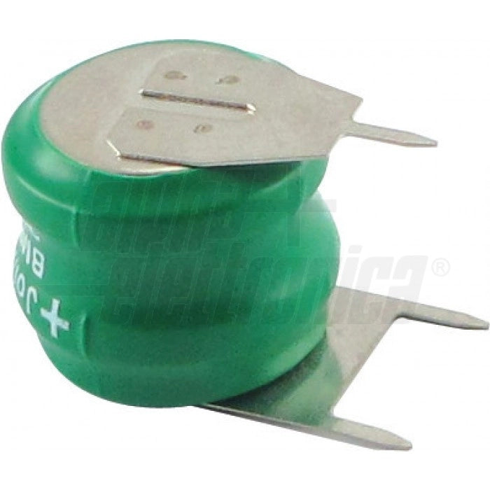 Batteria ricaricabile a bottone BM704-23 JOIN NiMH 2,4V 80mAh 1 pz