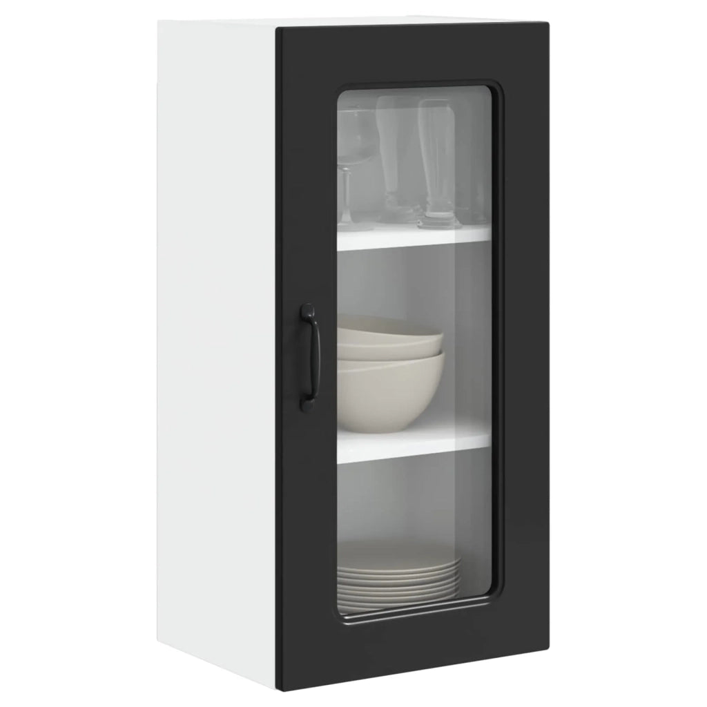 Pannello lavastoviglie Kalmar 2 pcs Nero 40 x 31 x 80 cm