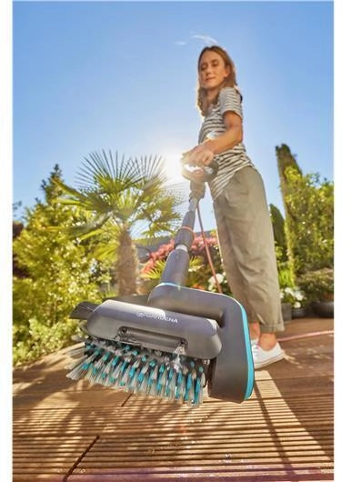 Gardena 14848-20 accessorio per lavaggio a pressione Spazzola