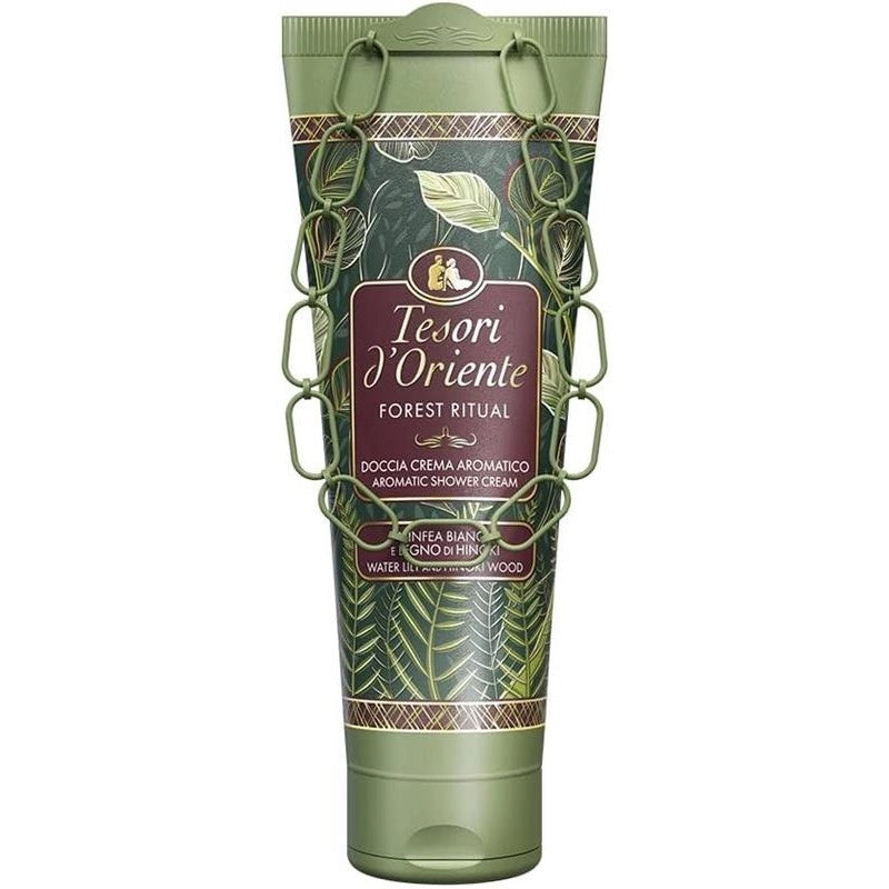 TESORI D'ORIENTE DOCCIA CREMA FOREST RITUAL DA 250 ML