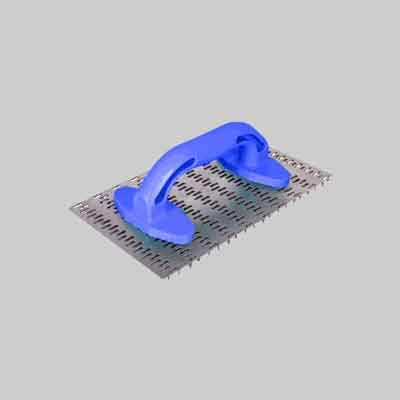 RASATORE PER INTONACO 24,5x15,5 cm - MADE IN ITALY