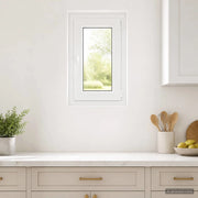 Finestra per Soffitta RISOR 40 x 80 cm PVC e Vetro 42047876