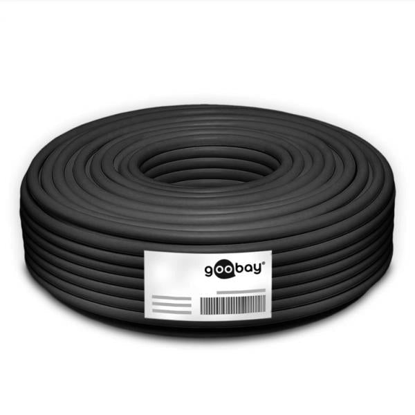 Cavo RG59 75 Ohm 100 mt in bobina