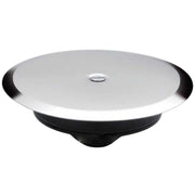 Tappo per scarico WC ad ESPANSIONE Inox diametro 100 sifone a pavimento pozzetto