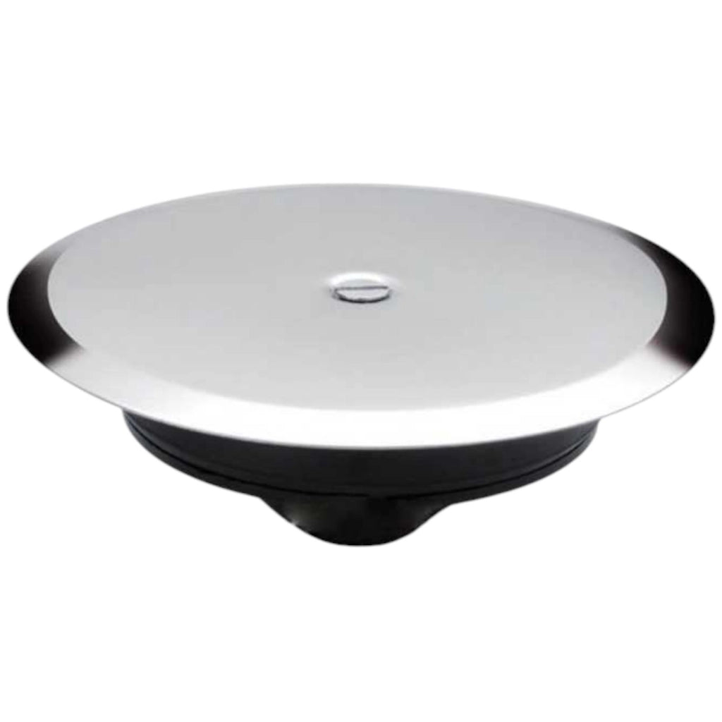 Tappo per scarico WC ad ESPANSIONE Inox diametro 100 sifone a pavimento pozzetto
