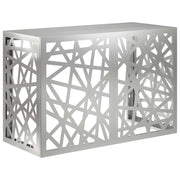 Copertura per condizionatore d'aria Argento 90 x 40 x 60 cm 8014155
