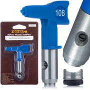 Ugello di Spruzzatura Bassa Pressione Zenthril SoftFlow Modello 108 – Precisione 5 cm