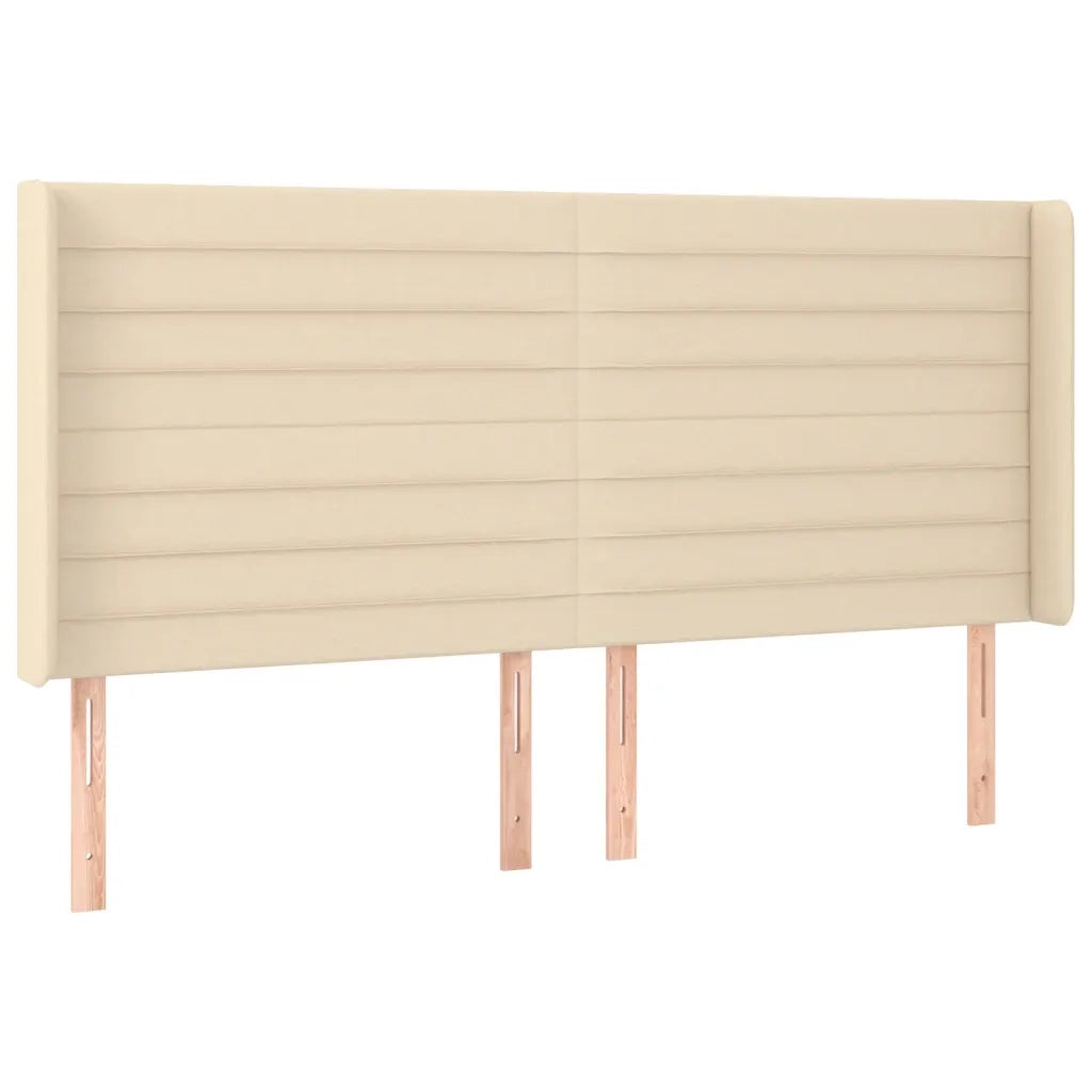 Letto a Molle Materasso e LED bianco 200x200cm in Tessuto cod mxl 61261