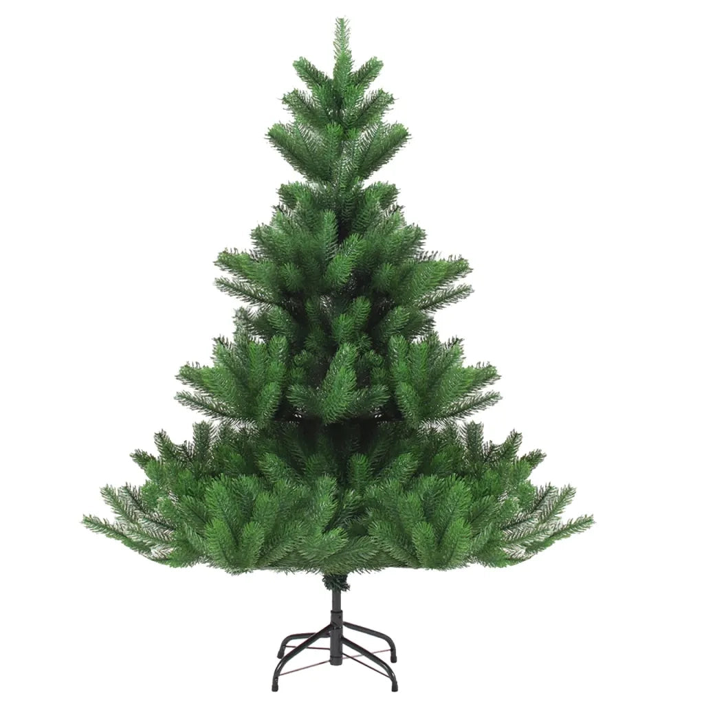 Albero di Natale Artificiale Abete Nordmann Verde 240 cm 328432
