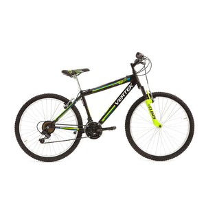 Bicicletta MTB Ragazzo 26” 18 Velocità Climb Nero o Rosso o Antracite