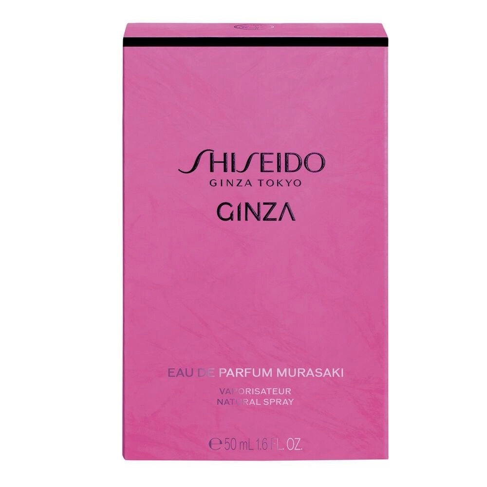 Eau de parfum donna shiseido ginza murazaki  - 50 ml - 0768614184874