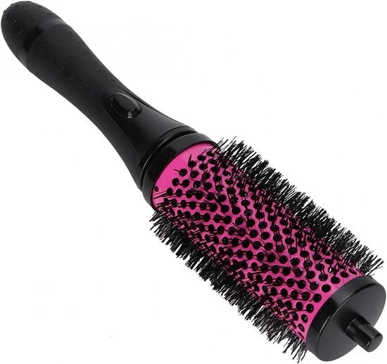 Set di spazzola per capelli antistatico con manubrio rimovibile per uno stile perfetto