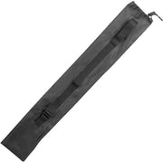 Tas per trekking - Portatile - Cinturino regolabile - Impermeabile rivestimento interno - Corda per trekking - Adatto per bastoni da trekking retrattili - Tas da escursione