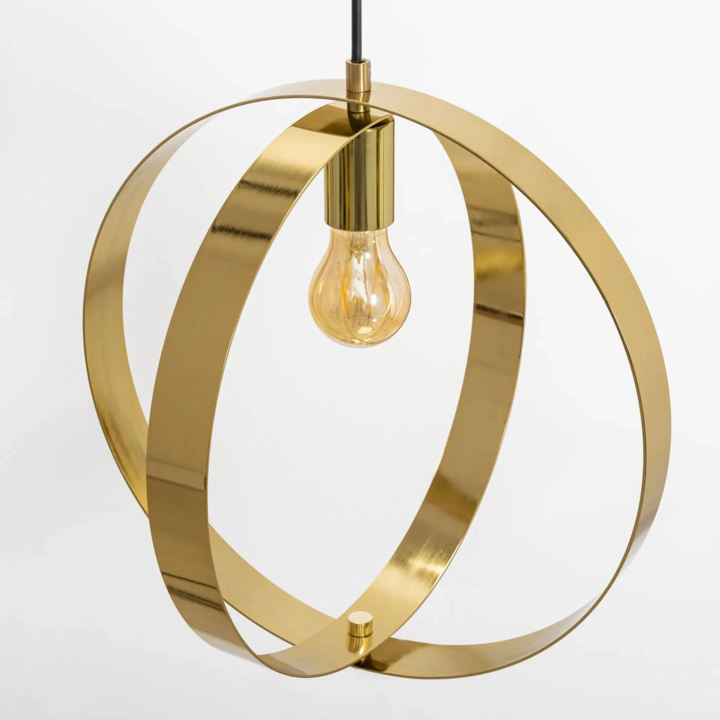 Lampada Da Soffitto Gold APP961-1CP