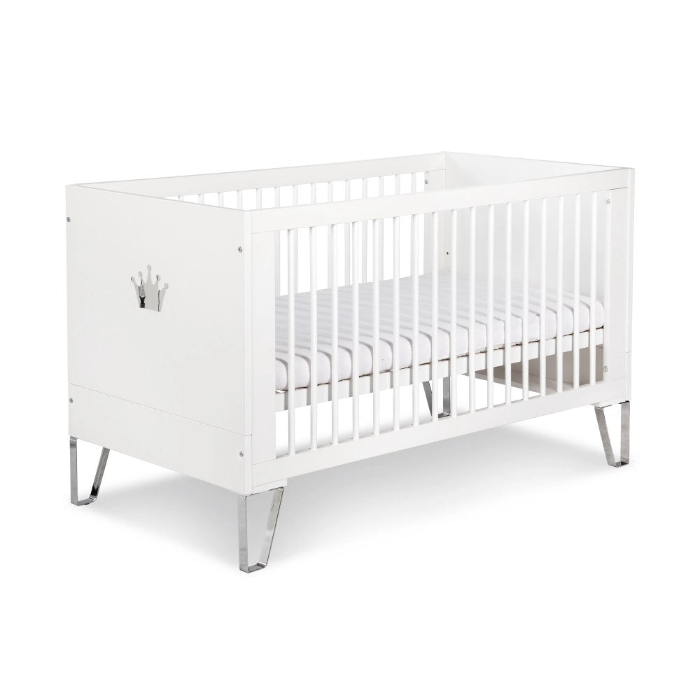 LETTINO BLANCA 140x70 BIANCO