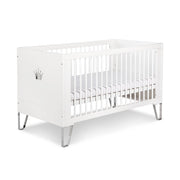 LETTINO BLANCA 140x70 BIANCO