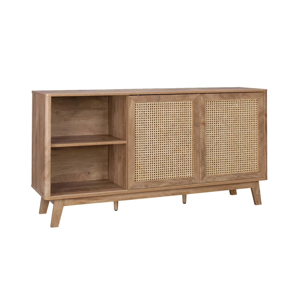 Buffet scorrevole a 2 ante 150cm i sweeek
