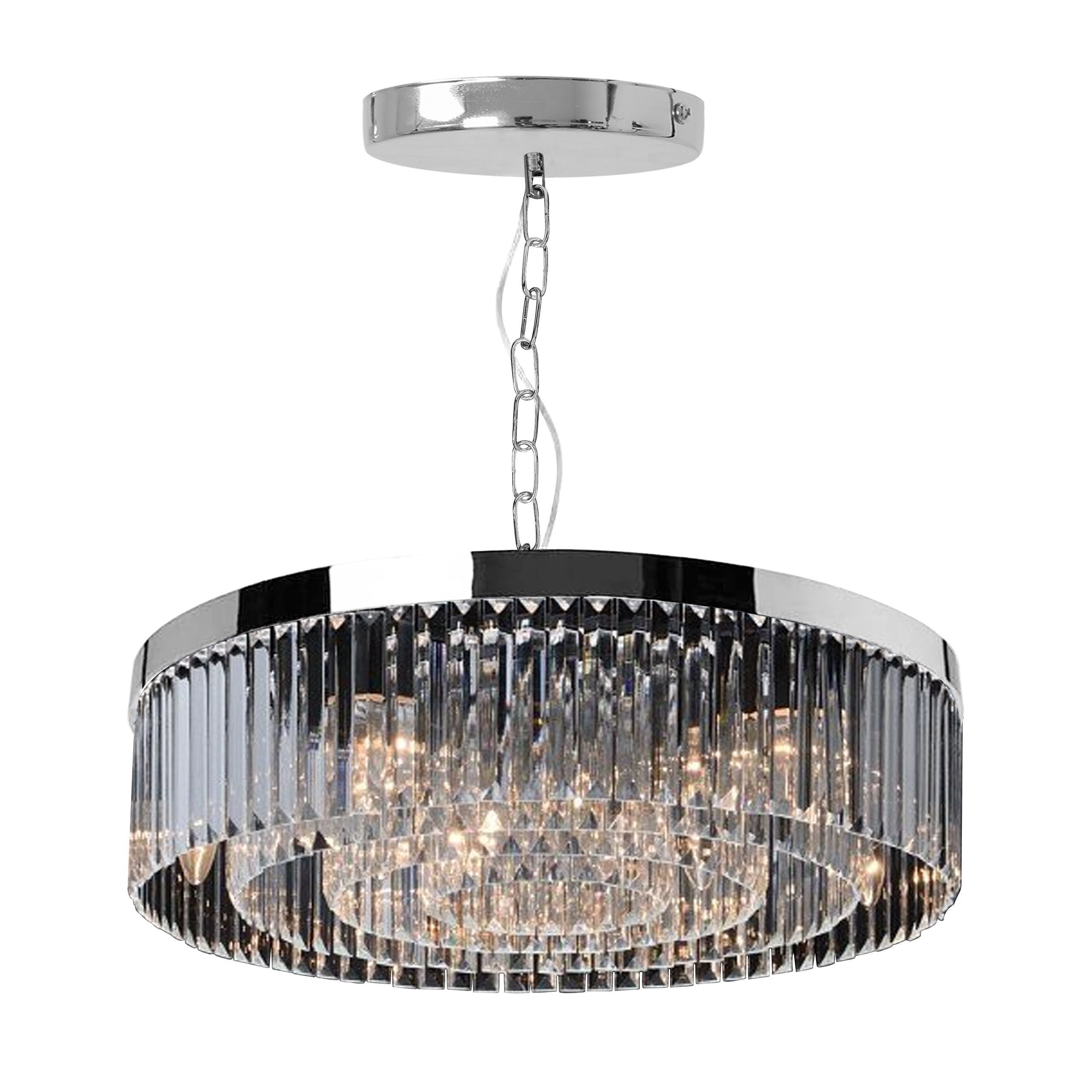 Lampada APP1532-8CP Chrome