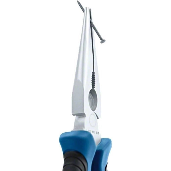 Pinza a becchi lunghi 200 mm