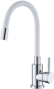 Kraan da presione bassa per cucina, maniglia 360° flessibile con aeratore a risparmio d'acqua, miscelatore flessibile per cucina