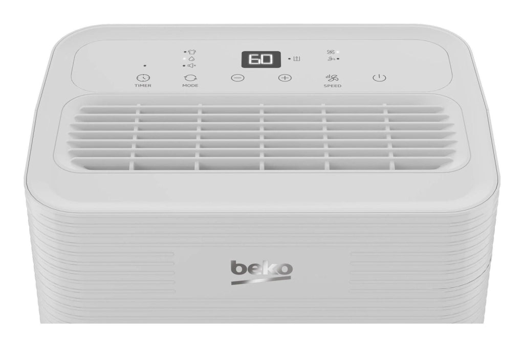 Beko 8508183200 deumidificatore 2,2 L 56 dB 265 W Bianco