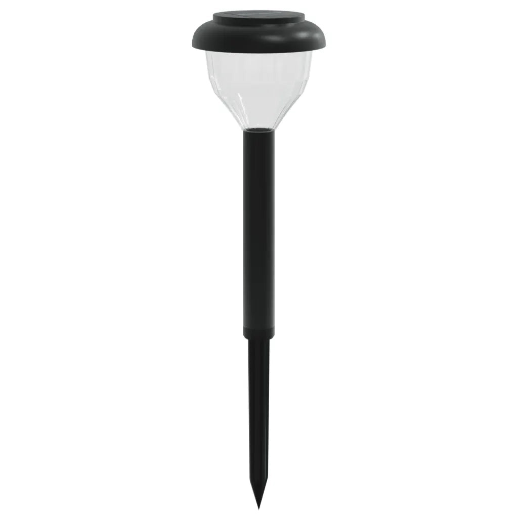 Luci Solari per Percorsi con Picchetti 4 pz Bianco Caldo ed RGB CFW9220167