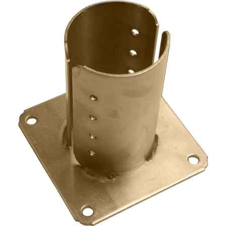 SUPPORTO PER PALI 80 mm