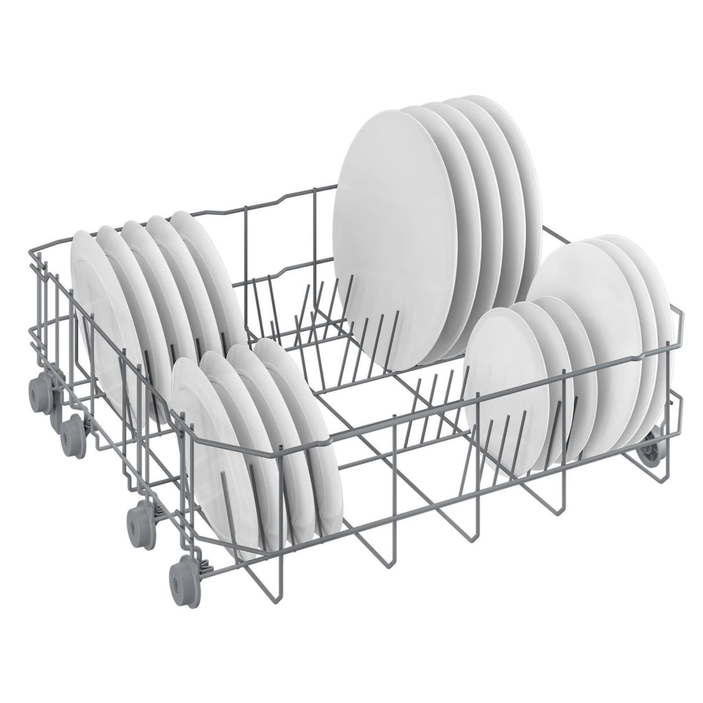 Beko DVN05320X Lavastoviglie Libera Installazione 13 coperti Classe energetica E 5 Programmi 60 cm Inox