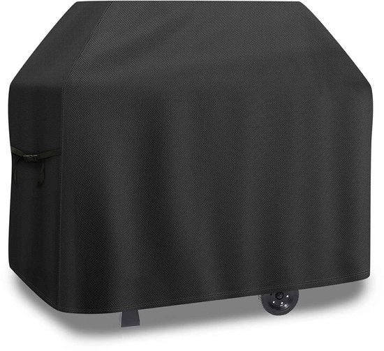 Barbecue coprente acqua - resistente ai raggi UV - 1 pezzo - tessuto Oxford - 148 x 65 x 115 cm