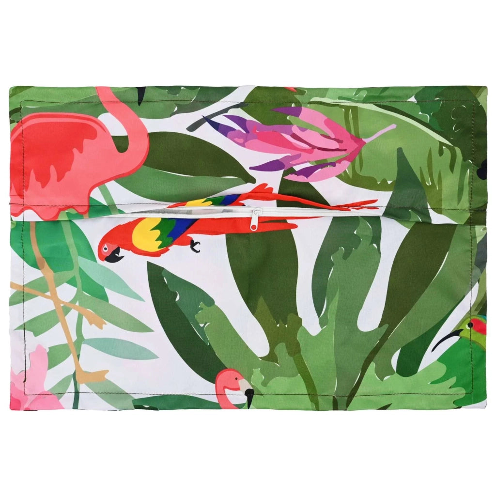 Federa 2 pz HOUTEN Multicolore 40 x 60 cm Poliestere 917590