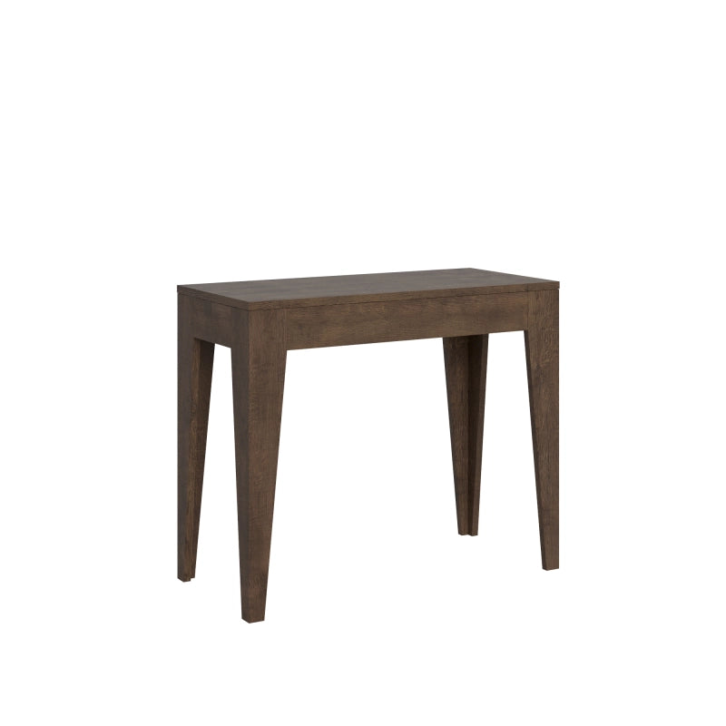 Consolle allungabile 90x42/302 cm Isotta - Noce