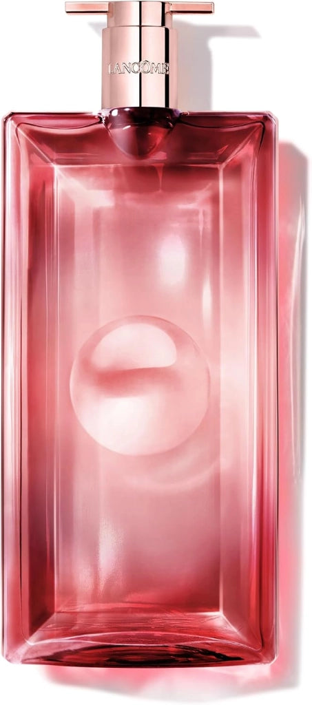 Lancôme Idôle Eau de Parfum Donna 100 ml – Profumo Floreale Muschiato con Rosa, Gelsomino e Vaniglia
