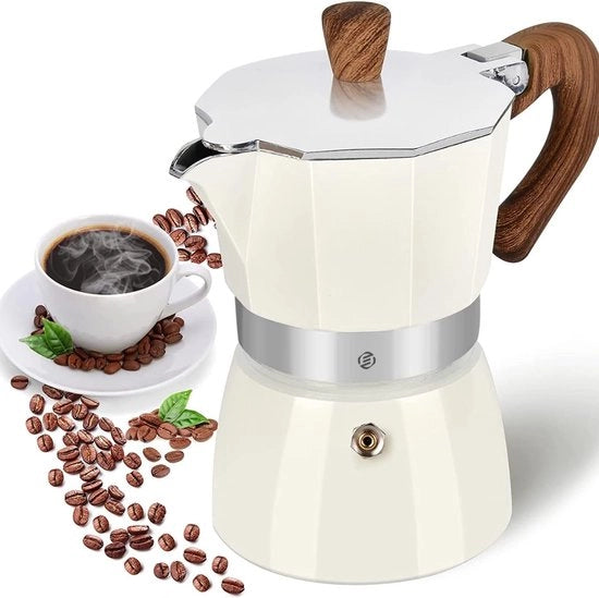 Macchina per Caffè di Prestigio - Caffettiera - Zuccheroletta per Caffè - Malteria per Caffè - Premium 

Modello: 
Specifica tecnica: 
Codice prodotto:
