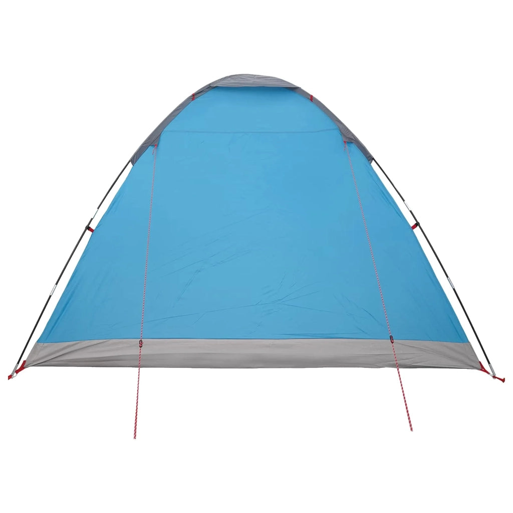 Tenda da campeggio con tetto Blu 335 x 275 x 180 cm 42028638