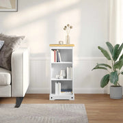 Libreria Bianco 46 x 29 x 100 cm Pino massello