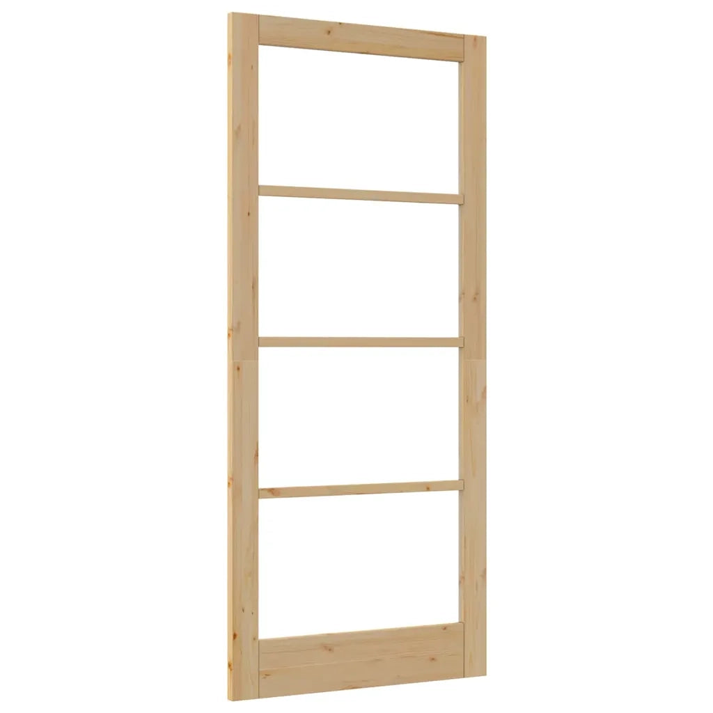 Porta Interna ORKDAL Marrone 93 x 211 cm 4102705