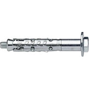 ELEMATIC TASSELLO LE BP 10 ACCIAIO TESTA ESAGONALE- ITW CONSTRUCTION PRODUCTS ITALY- 25,0 pz