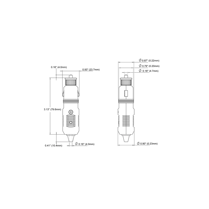 SPINA A 12V