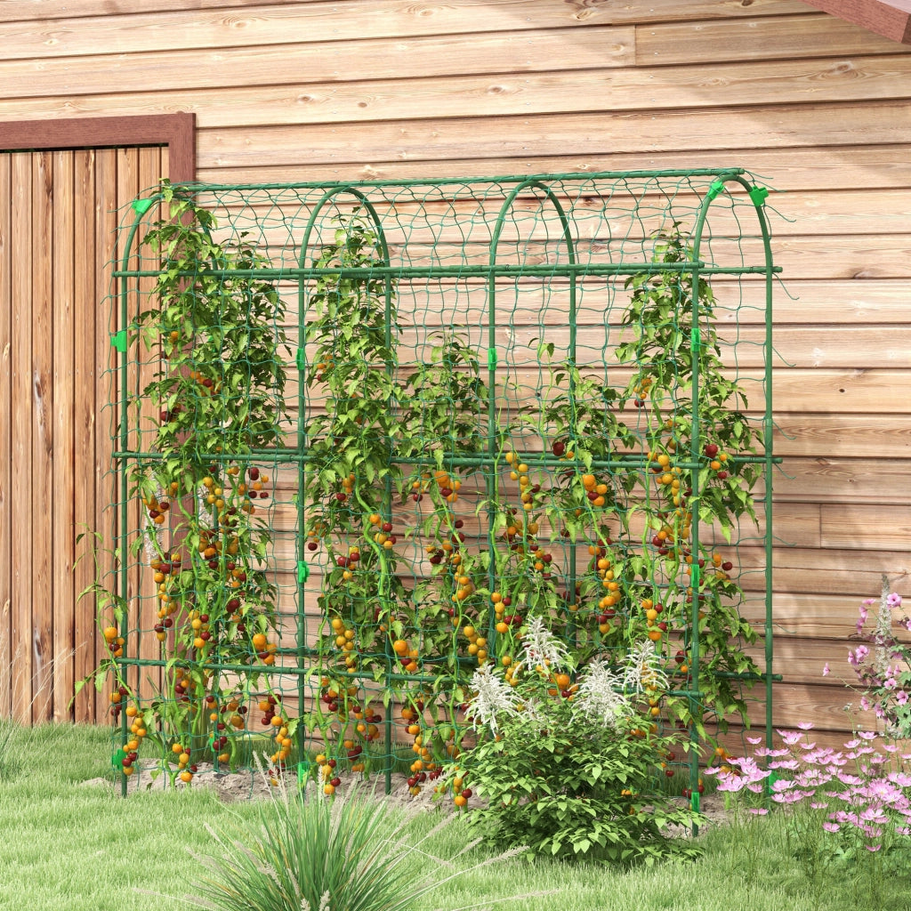 Arco rampicante grande ¨C zephmum ¨C 43x182x183 cm
